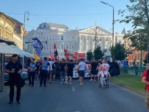 MITING „UTA LIBERĂ”