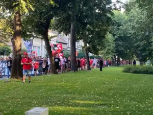 MITING „UTA LIBERĂ”