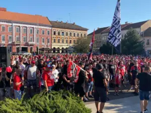 MITING „UTA LIBERĂ”