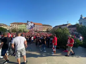 MITING „UTA LIBERĂ”