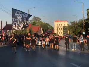 MITING „UTA LIBERĂ”