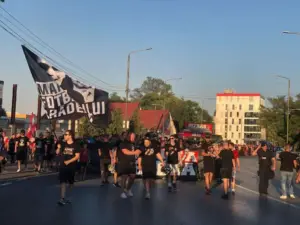 MITING „UTA LIBERĂ”