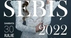 concursul miss sebiș se desfășoară sâmbătă