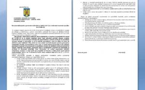 covid-19 - etapa de vară