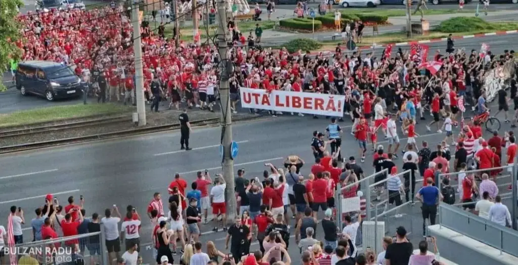 miting „uta liberă”