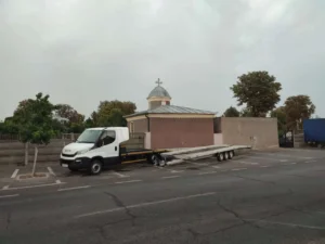 Parcare Elekon Cimitit Eternitarea