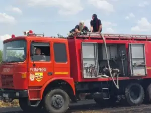 107 misiuni ale pompierilor militari