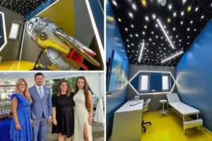 glasspandoor și cetatea voluntarilor