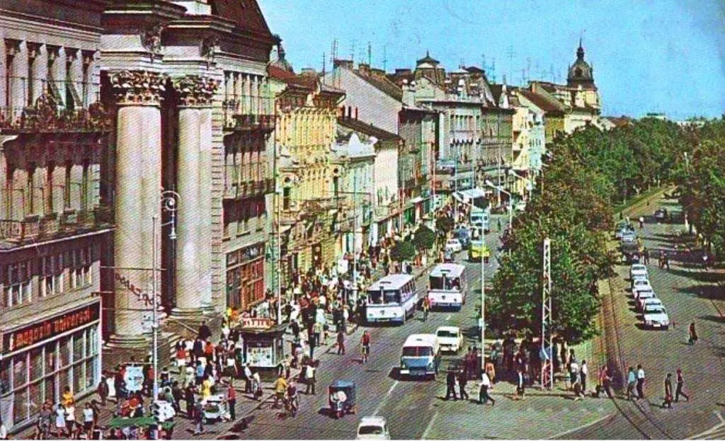ARAD – VOCAȚIA NEGLIJENȚEI. O plimbare prin Cartierul „Grădiște”