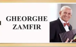 gheorghe zamfir