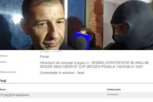 și fostul primar din zăbrani