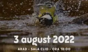 vernisaj al expoziției de artă