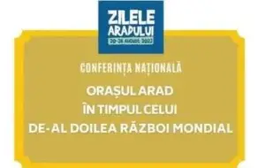 zilele aradului 2022. conferința științifică