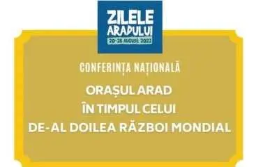 afis conferinta zilelearadului2022 1