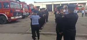 avansări în grad