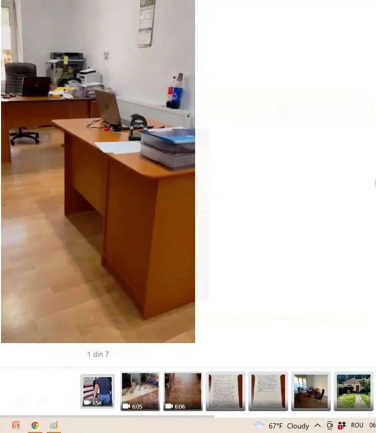 [ACTUALIZARE] Un alt „PAMFLET ADMINISTRATIV marca Nuțu”: TĂMBĂLĂU la Moneasa, după ce primarul i-a mutat biroul viceprimarului în „buda din curte”, în timp ce acesta se afla în concediu