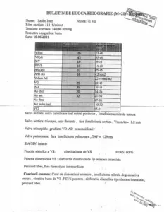 buletin eco-cardio