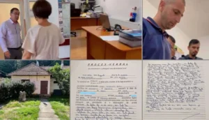 un alt „pamflet administrativ marca nuțu”