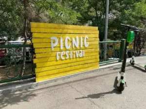 încă o săptămână de picnic festival