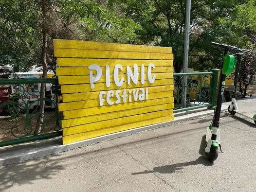 picnic festival