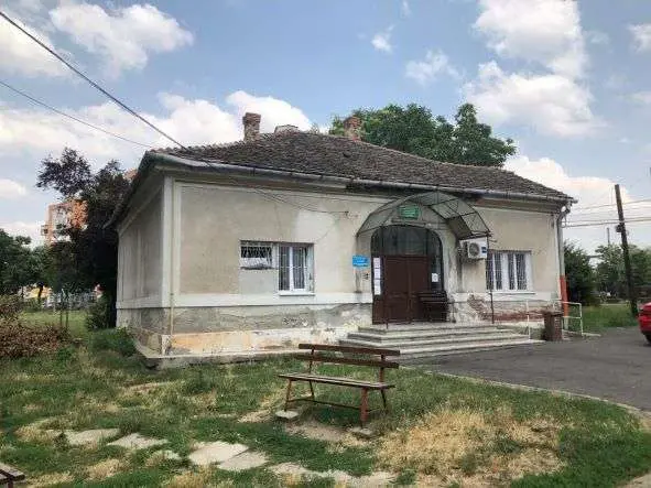 A fost renovată, în sfârșit, clădirea de coșmar în care funcționează Neurologia și Psihiatria Infantilă