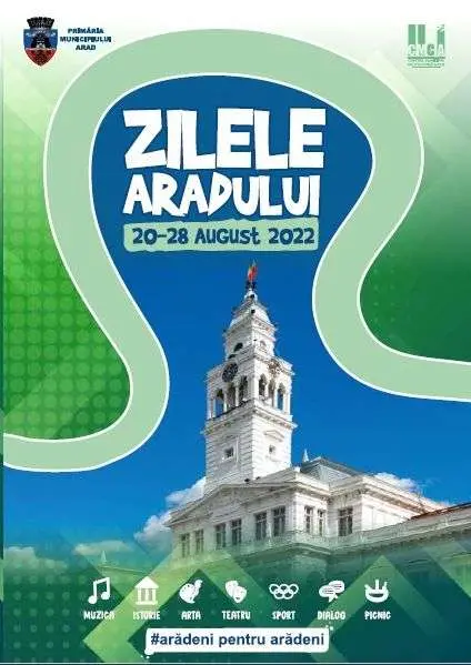 [ACTUALIZARE] BILANȚ: 40.000 de oameni au participat la Zilele Aradului