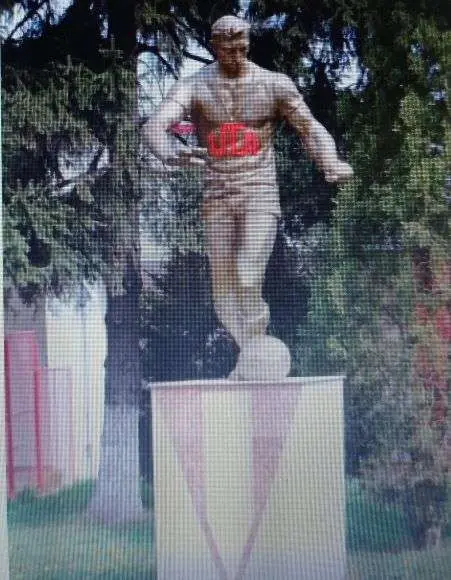 A fost găsită statuia pierdută a lui Iosif Petschovschi!