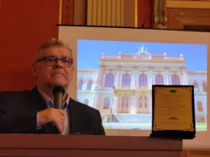 profesorul nicolae antoniu pellegrini s-a
