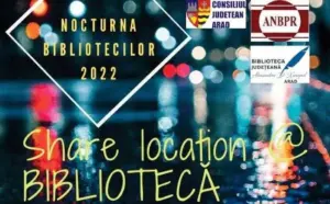 nocturna bibliotecilor” 2022. share location