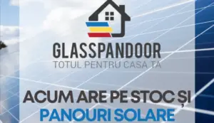 se întâmplă! glasspandoor comercializează panouri