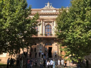 festivitatea de începere a noului