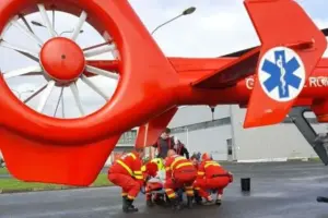 accident de muncă