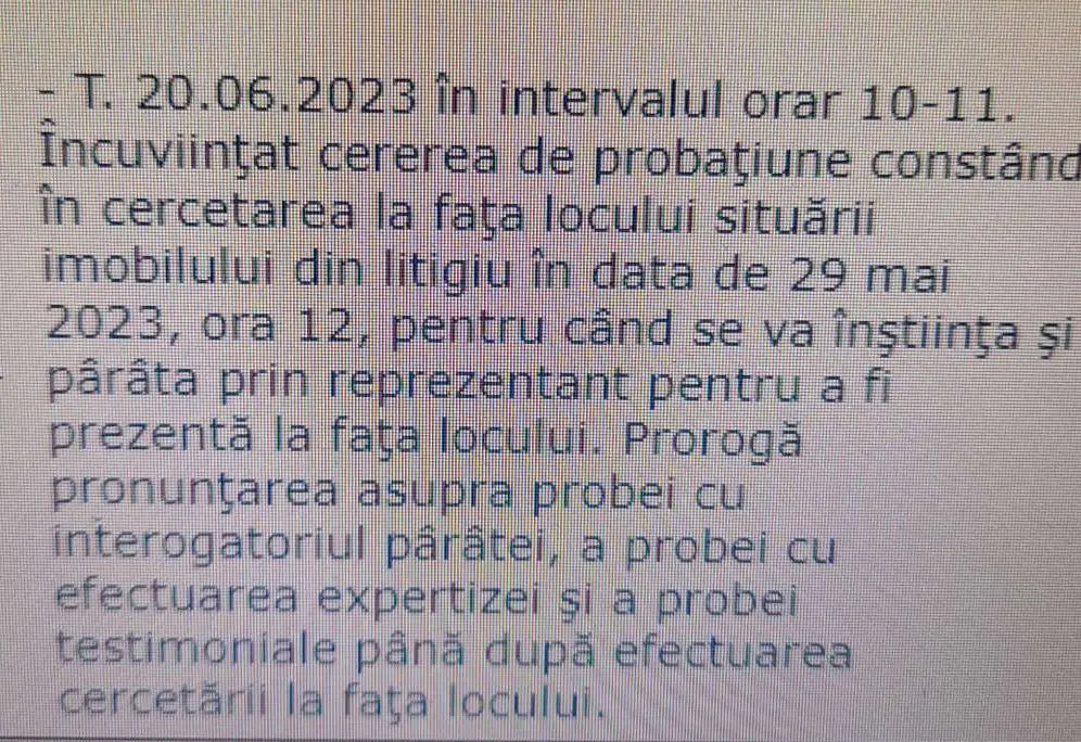[ACTUALIZARE 2] Altă PREMIERĂ! CAUZA „Doamna Florea vs. Primăria Comunei Gurahonț” l-a urcat, pe cel mai inutil pod din Țara Moților, pe primul judecător din istoria contemporană care a efectuat o CERCETARE LA FAȚA LOCULUI