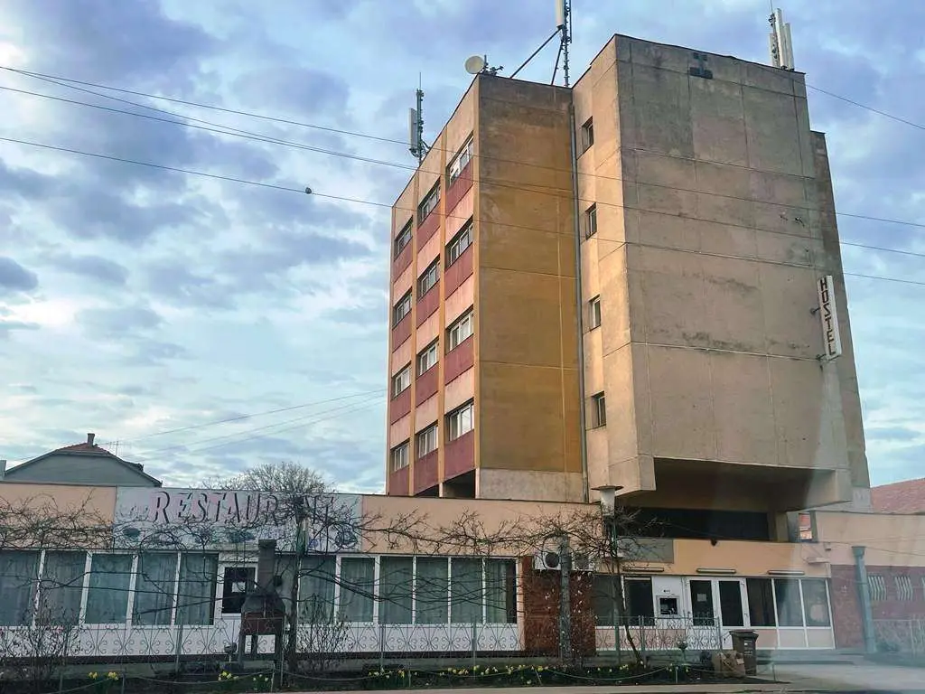 hotel nădlac