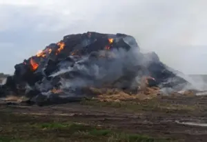 incendiu baloti nadlac1