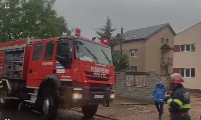 incendiu policlinica turcin1