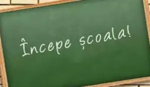 școala începe sub semnul „stării
