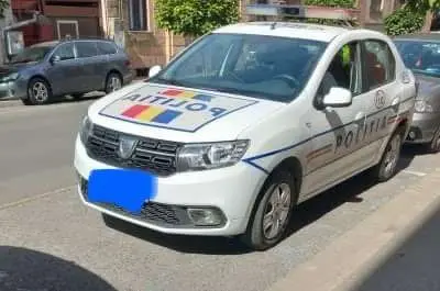 masina politie locdizabilitati