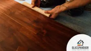 parchet laminat - soluție