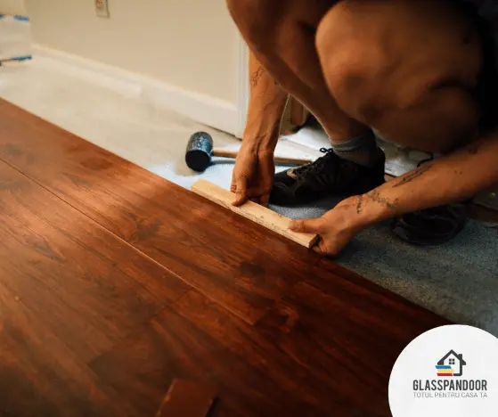 Parchet laminat - soluție pentru încălzirea în pardoseală