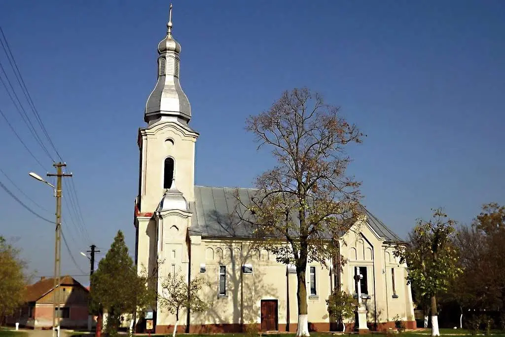 sintea mică - biserica ortodoxa