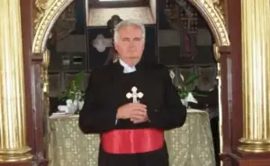 Preotul Eugen Budiul