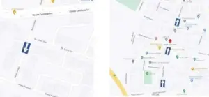 atenție, șoferi! se instituie sensuri unice
