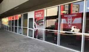 spațiile comerciale din incinta stadionului