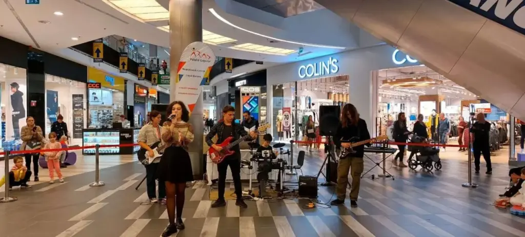 seara atelierelor deschise „talent și creativitate”