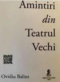 OVIDIU BALINT – un frumos nebun din seria muschetarilor