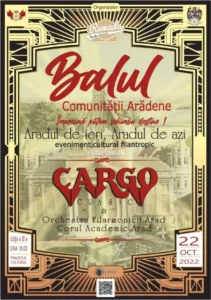 balul comunității arădene