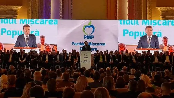 [ACTUALIZARE] E OFICIAL: PMP, Forța Dreptei și USR se aliază ca să „scoată țara la liman”
