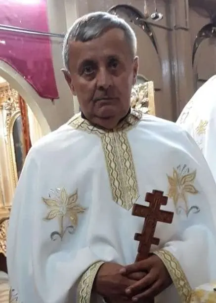 Preotul pensionar Cornel Aldescu de la Parohia „Micălaca Veche” a trecut la cele veșnice