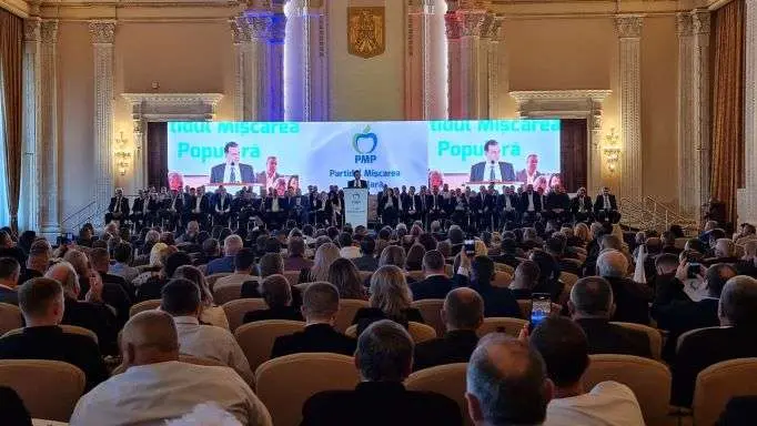 [ACTUALIZARE] E OFICIAL: PMP, Forța Dreptei și USR se aliază ca să „scoată țara la liman”